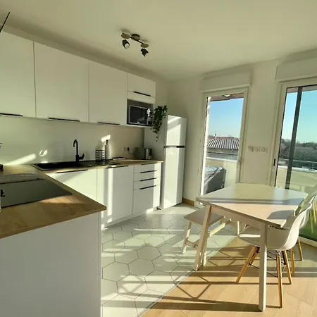 Apartman Sumptuous 42 M With All Comfort Terrace And View La Rochelle